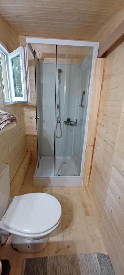 Chalet Saint-Vincent-de-Paul  Buitenkant foto