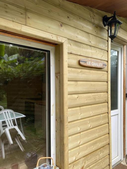Chalet Saint-Vincent-de-Paul  Buitenkant foto