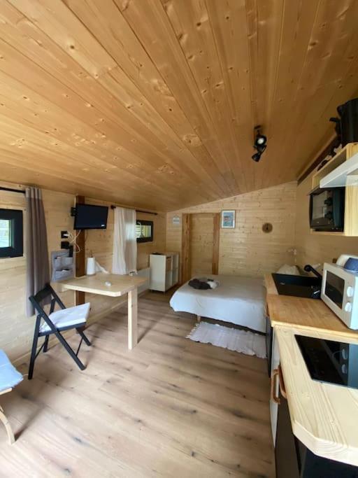 Chalet Saint-Vincent-de-Paul  Buitenkant foto