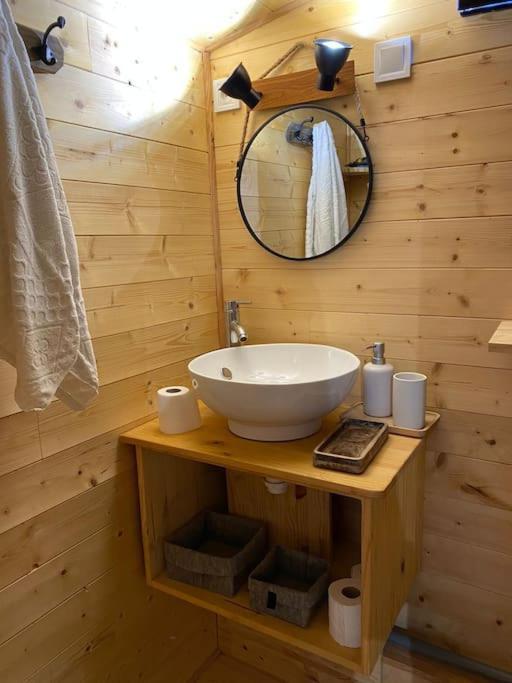 Chalet Saint-Vincent-de-Paul  Buitenkant foto