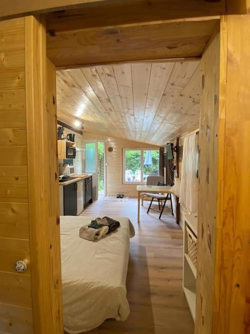 Chalet Saint-Vincent-de-Paul  Buitenkant foto