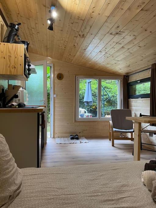 Chalet Saint-Vincent-de-Paul  Buitenkant foto