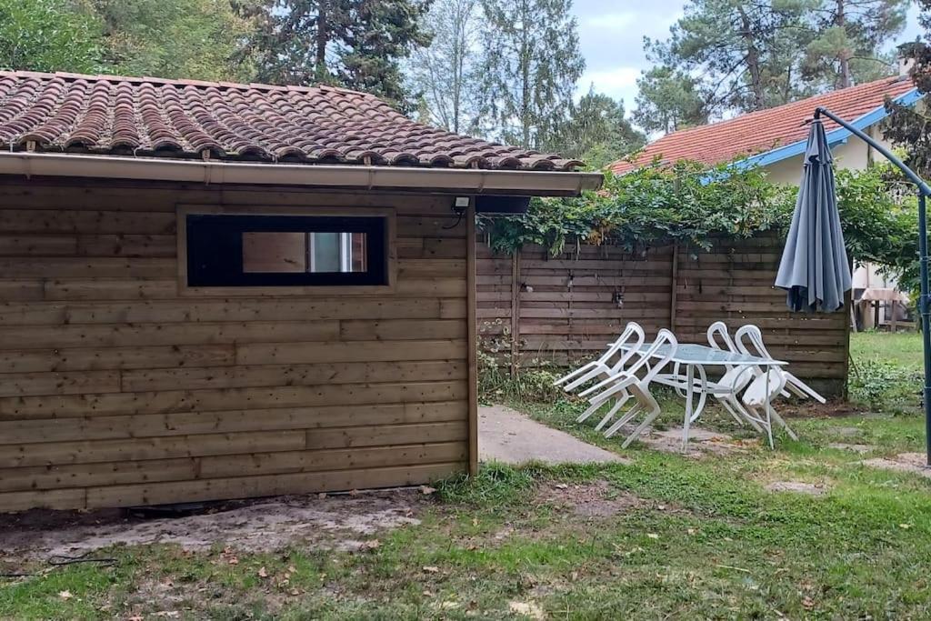 Chalet Saint-Vincent-de-Paul  Buitenkant foto