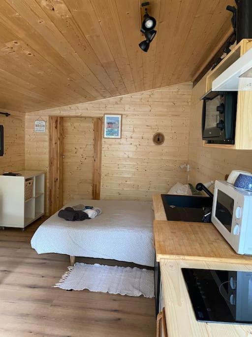 Chalet Saint-Vincent-de-Paul  Buitenkant foto