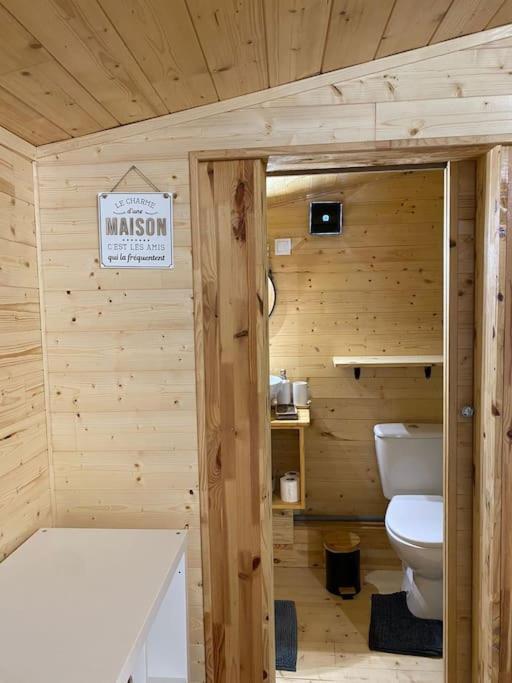 Chalet Saint-Vincent-de-Paul  Buitenkant foto