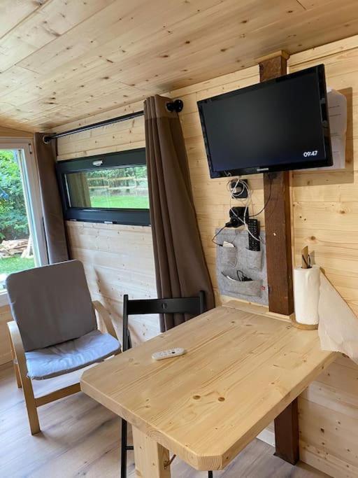 Chalet Saint-Vincent-de-Paul  Buitenkant foto