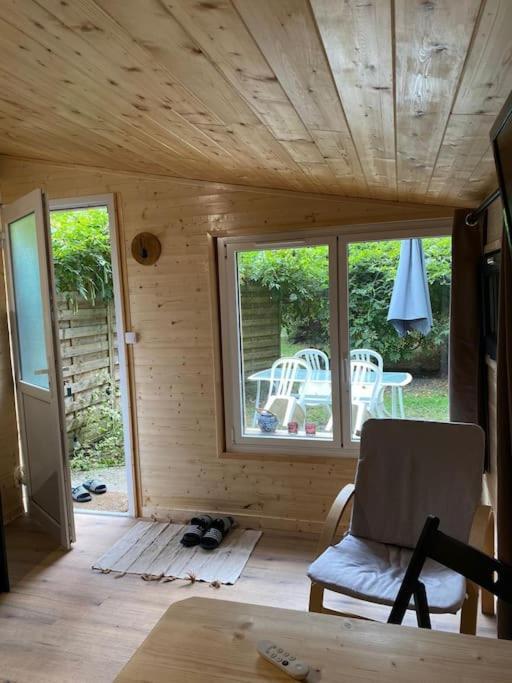 Chalet Saint-Vincent-de-Paul  Buitenkant foto