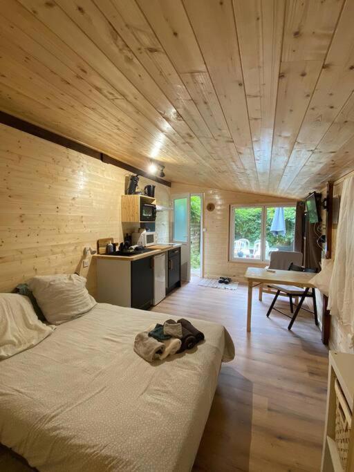 Chalet Saint-Vincent-de-Paul  Buitenkant foto