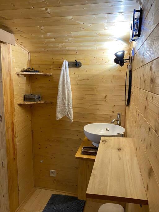 Chalet Saint-Vincent-de-Paul  Buitenkant foto